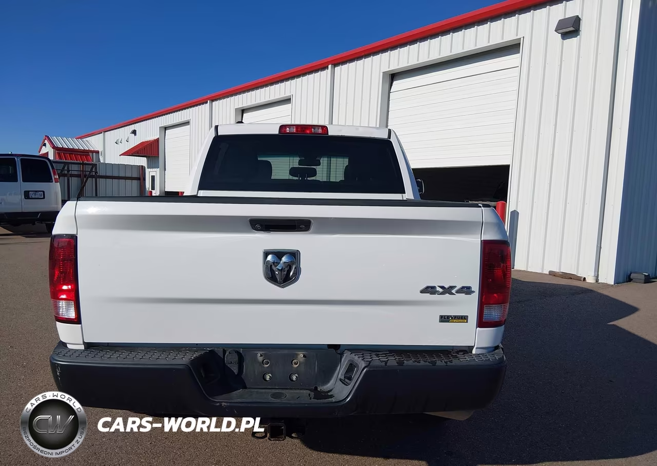 2016 Ram 1500 VIN:1C6RR7KGXGS345381 - 21