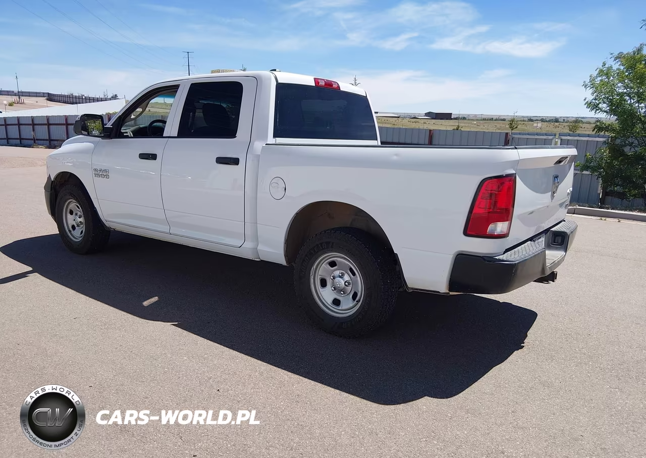 2016 Ram 1500 VIN:1C6RR7KGXGS345381 - 3