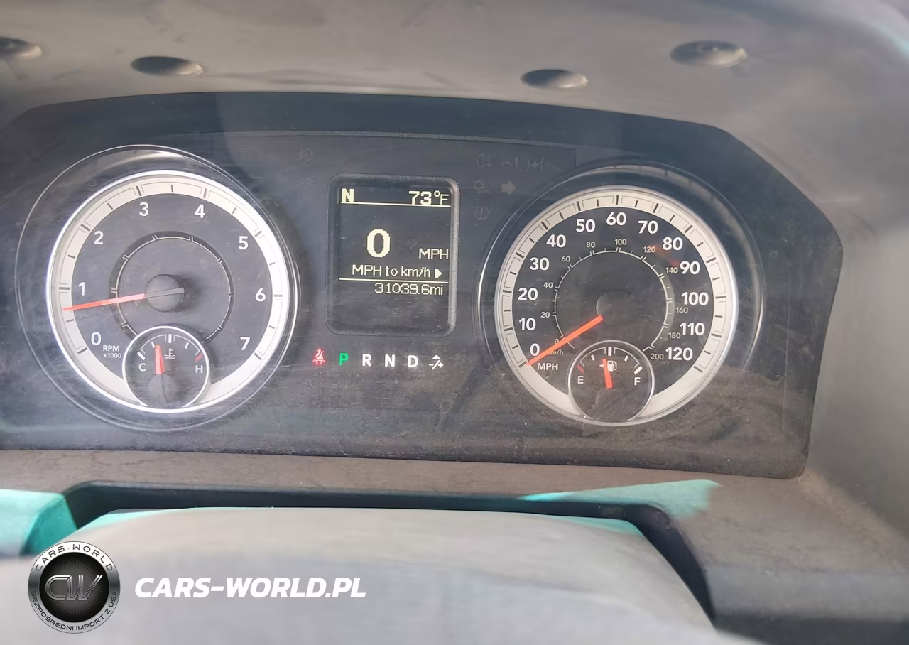 2016 Ram 1500 VIN:1C6RR7KGXGS345381 - 7