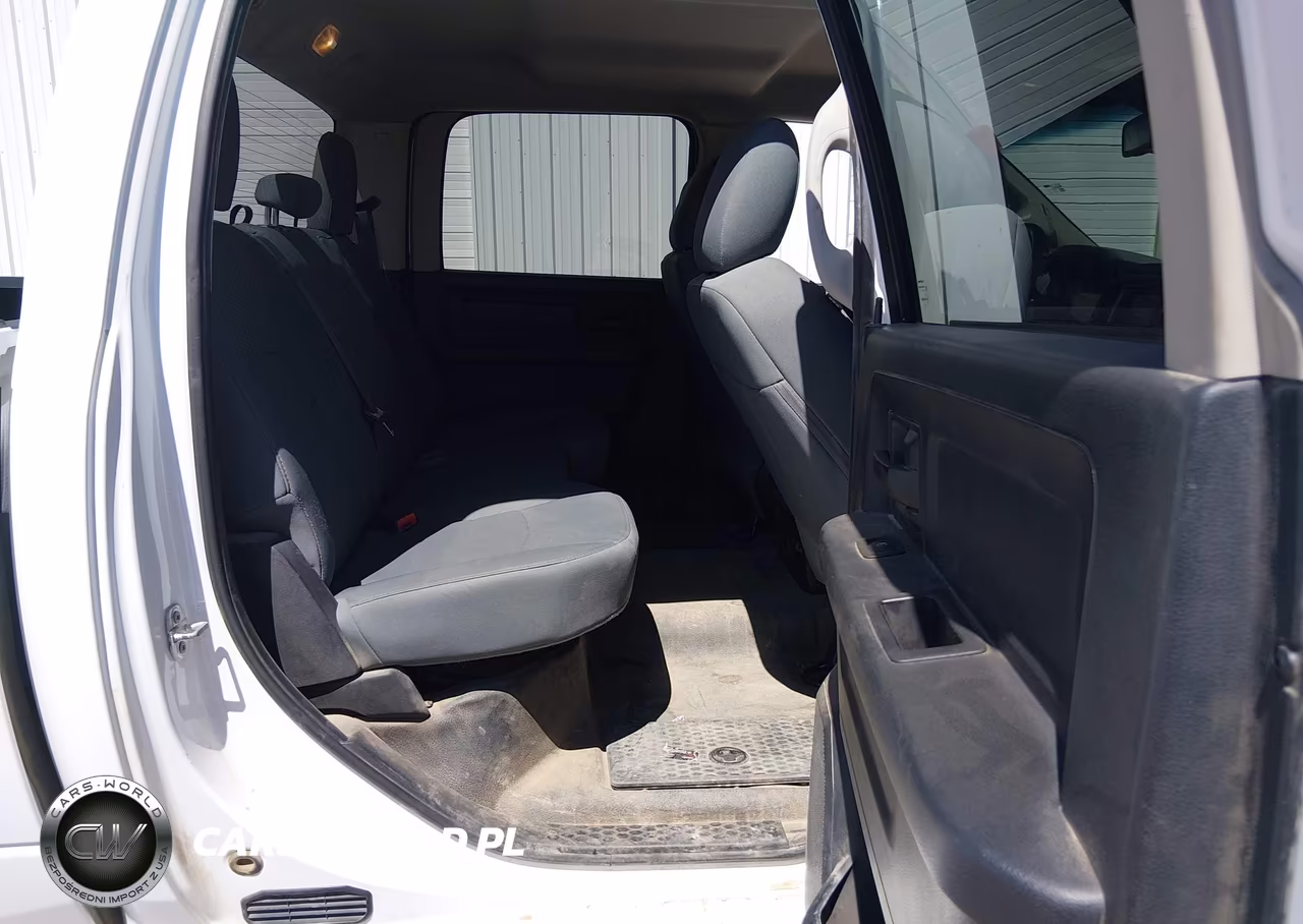 2016 Ram 1500 VIN:1C6RR7KGXGS345381 - 8
