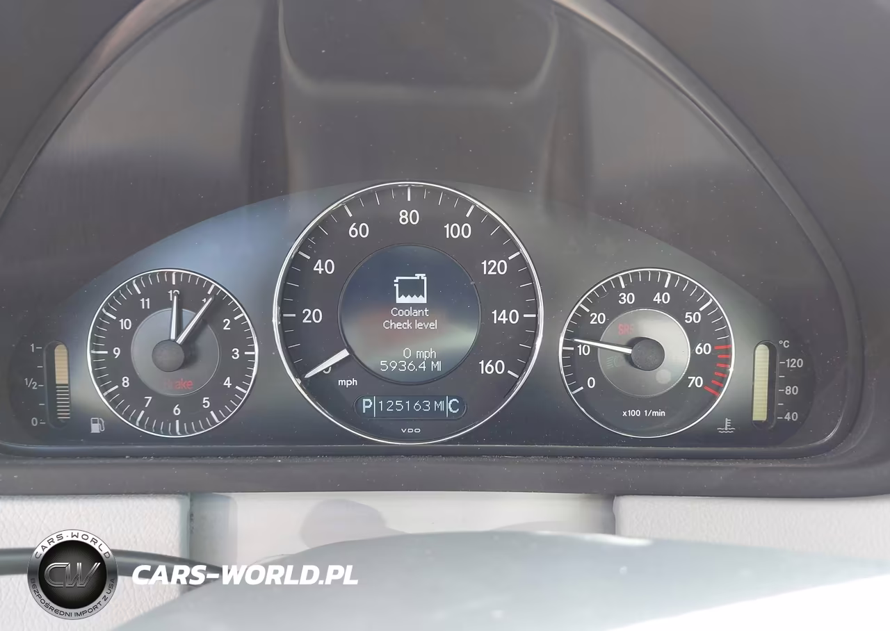 2005 Mercedes-Benz Clk 320 VIN:WDBTJ65J65F165875 - 7