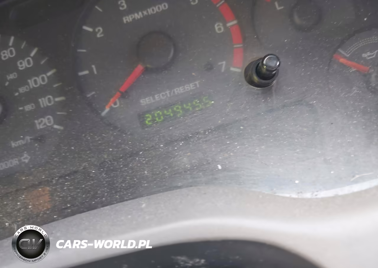 2004 Ford Mustang VIN:1FAFP40604F202671 - 7
