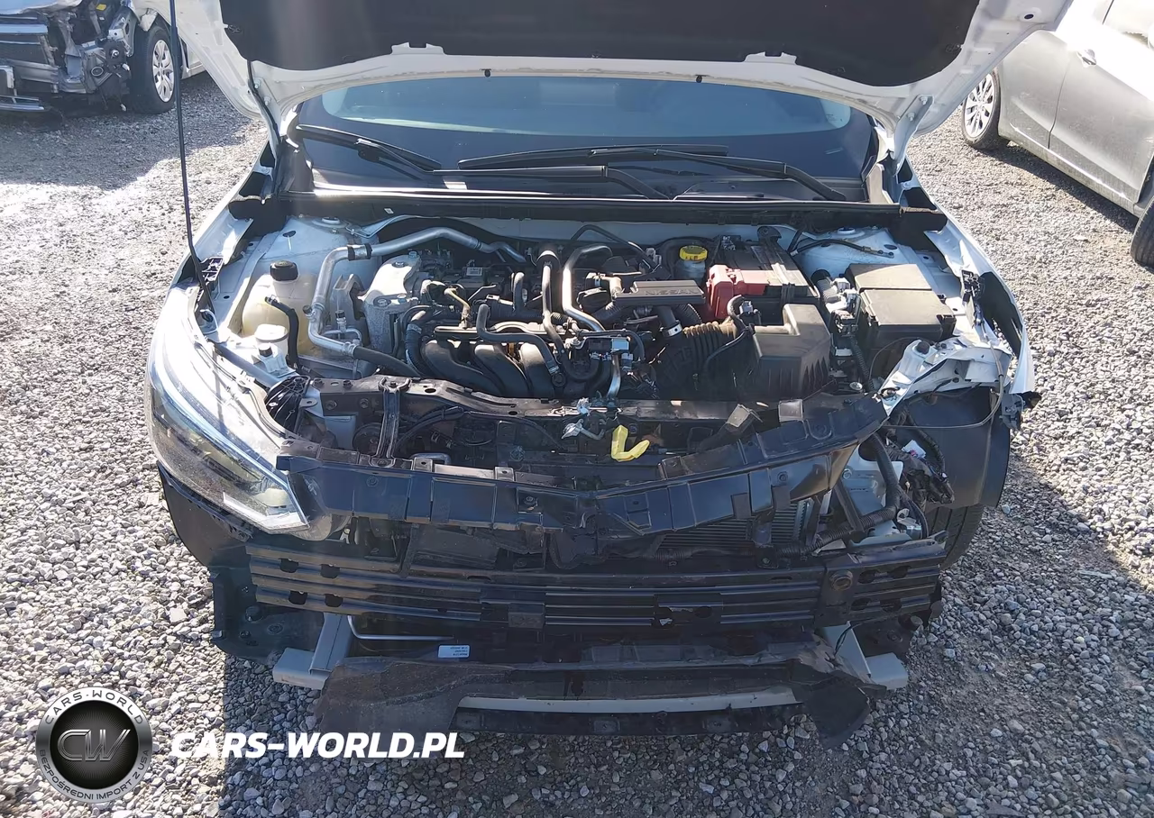2025 Nissan Sentra Sr VIN:3N1AB8DV1SY230175 - 10