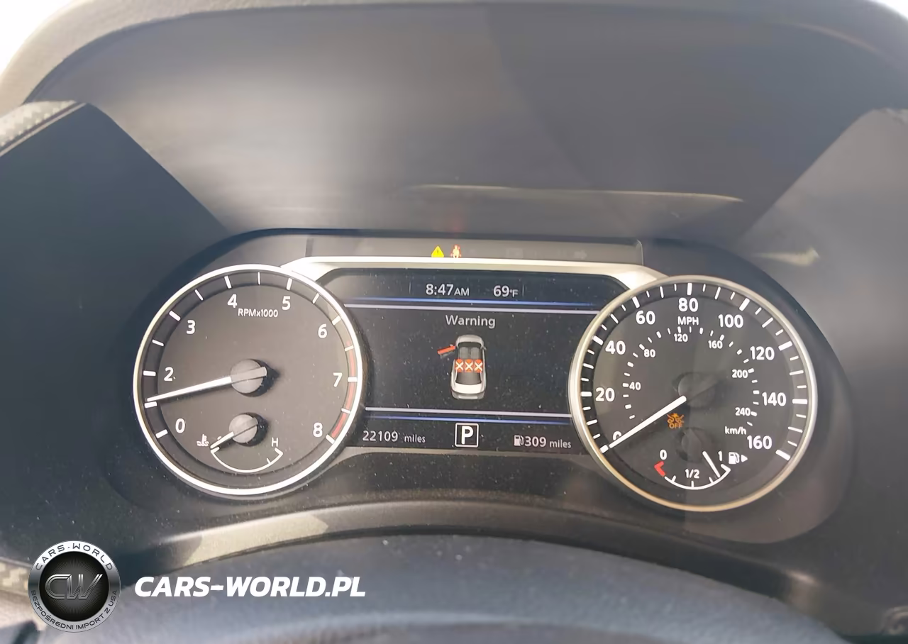 2025 Nissan Sentra Sr VIN:3N1AB8DV1SY230175 - 7