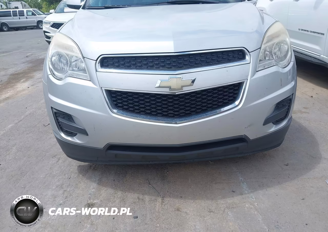 2015 Chevrolet Equinox Lt VIN:2GNALBEK4F6406923 - 6