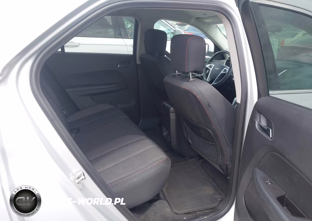 2015 Chevrolet Equinox Lt VIN:2GNALBEK4F6406923 - 8