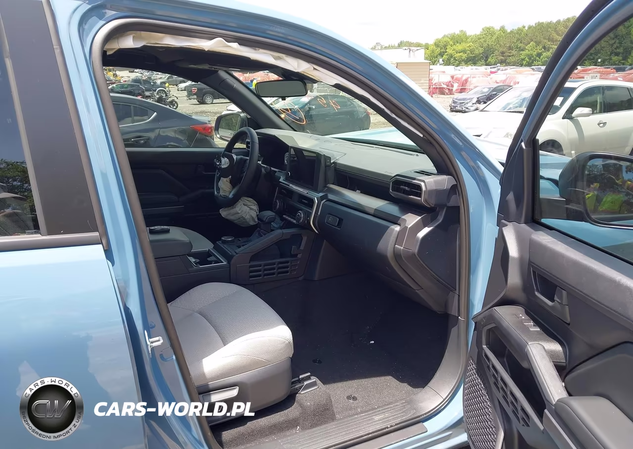 2026 Toyota 4Runner Sr5 VIN:JTEVA5AR0T5011127 - 5
