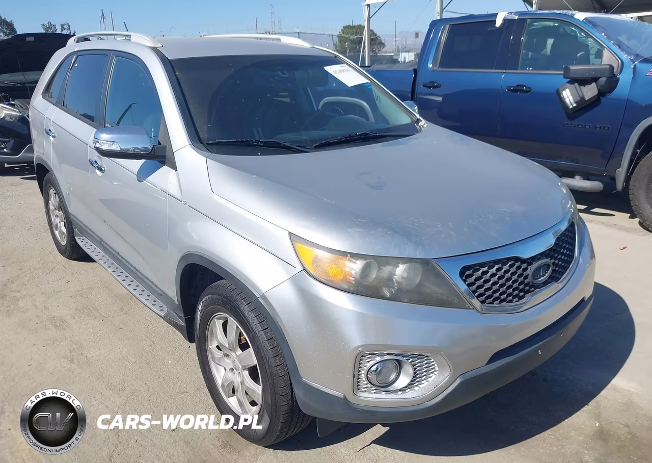 2012 Kia Sorento Lx
