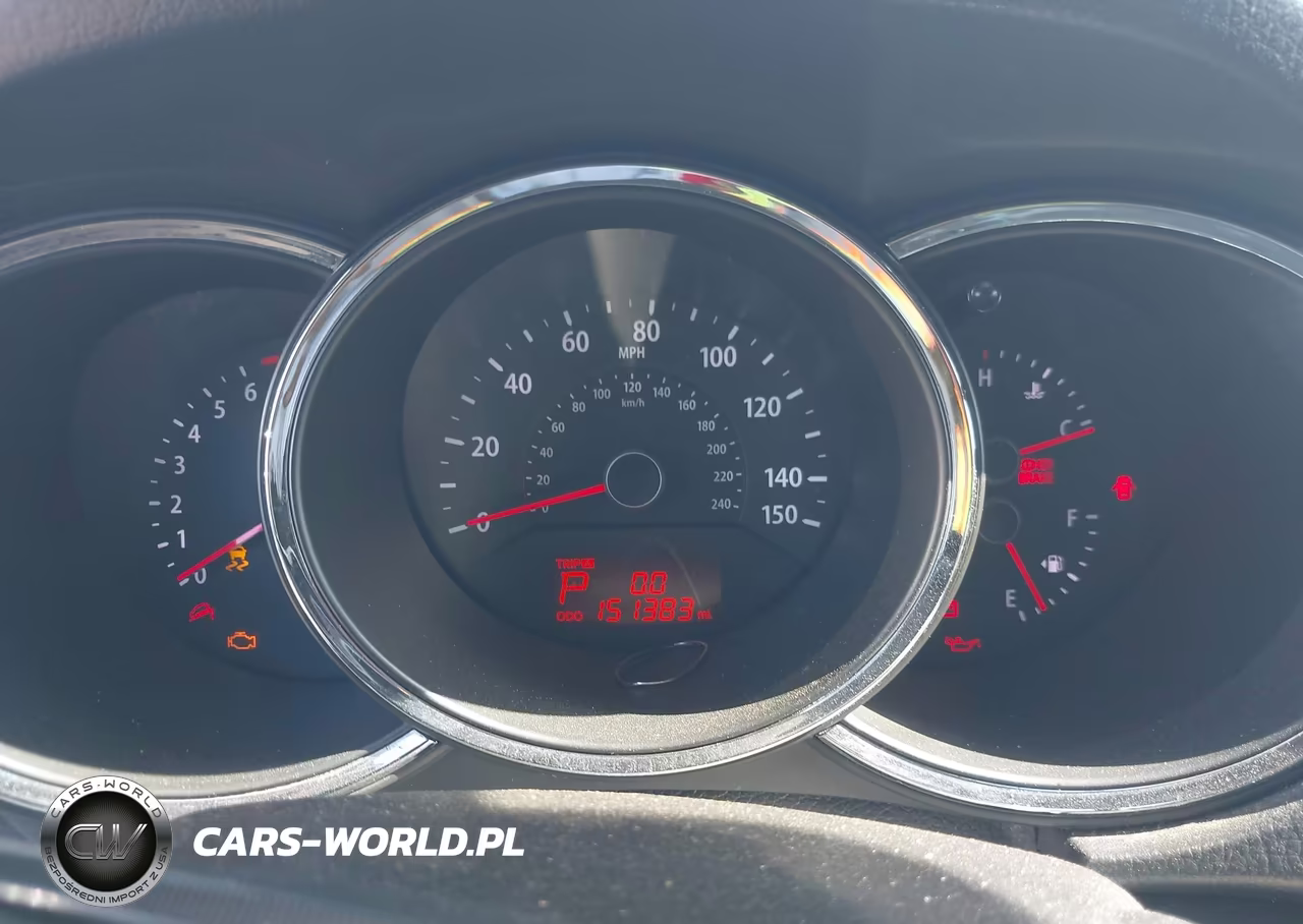 2012 Kia Sorento Lx VIN:5XYKT3A68CG238388 - 7
