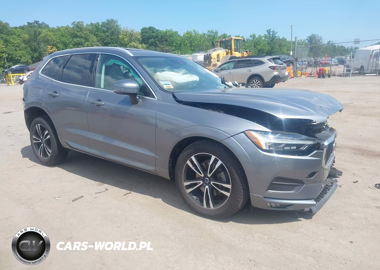 2021 Volvo Xc60 T5 Momentum