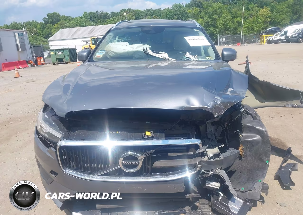 2021 Volvo Xc60 T5 Momentum VIN:YV4102RK2M1868793 - 11