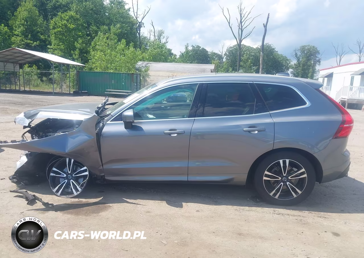 2021 Volvo Xc60 T5 Momentum VIN:YV4102RK2M1868793 - 13