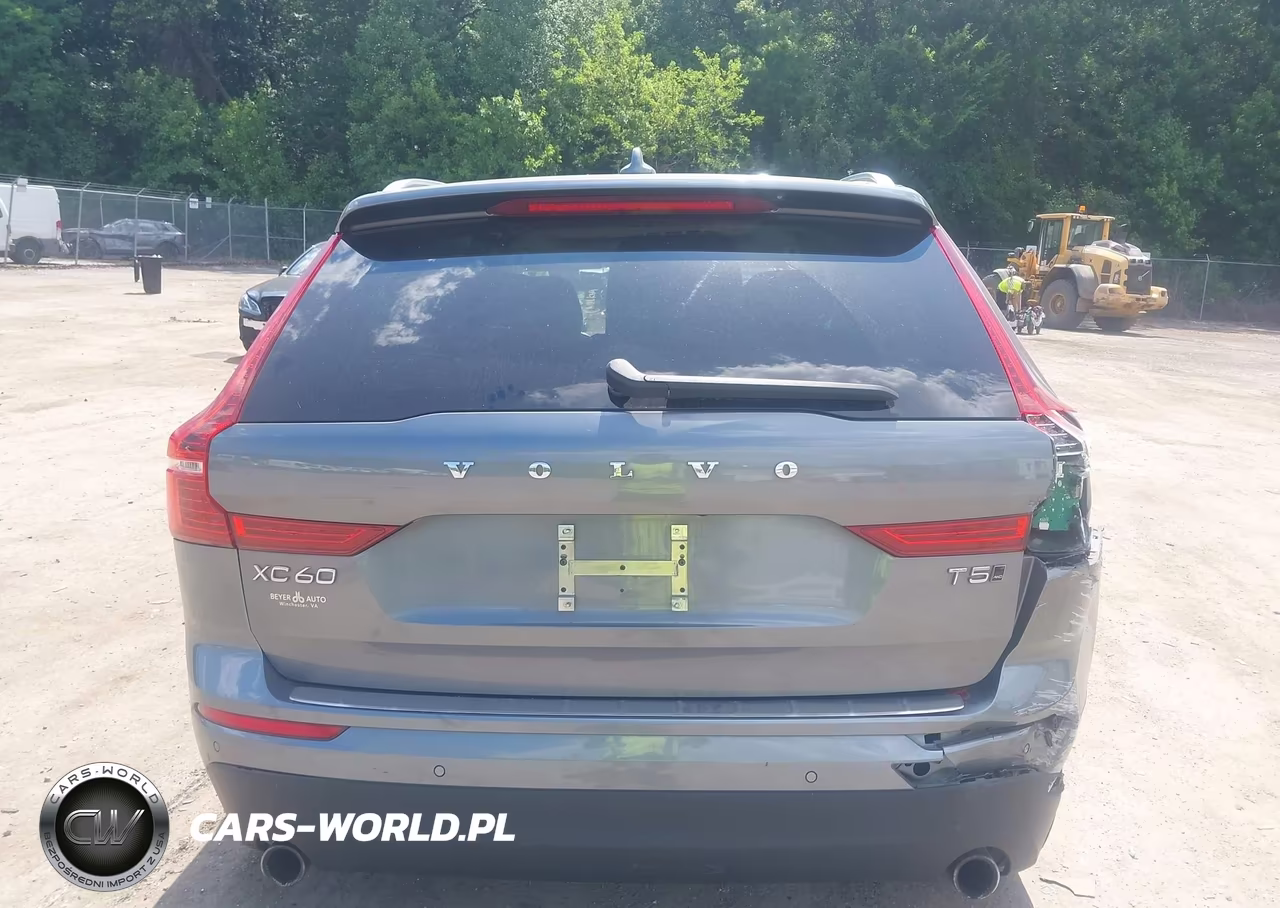 2021 Volvo Xc60 T5 Momentum VIN:YV4102RK2M1868793 - 15