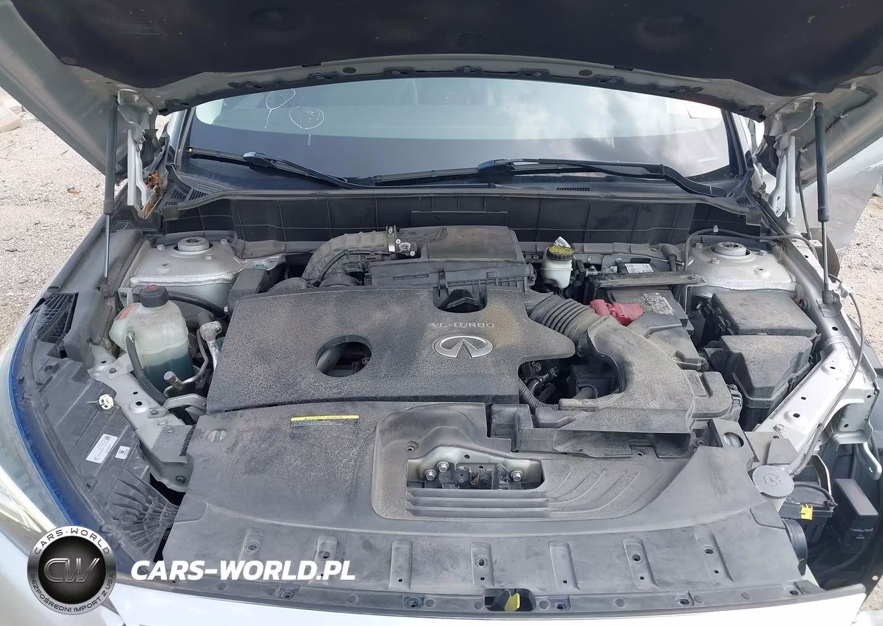 2020 Infiniti Qx50 Luxe VIN:3PCAJ5M14LF106362 - 10