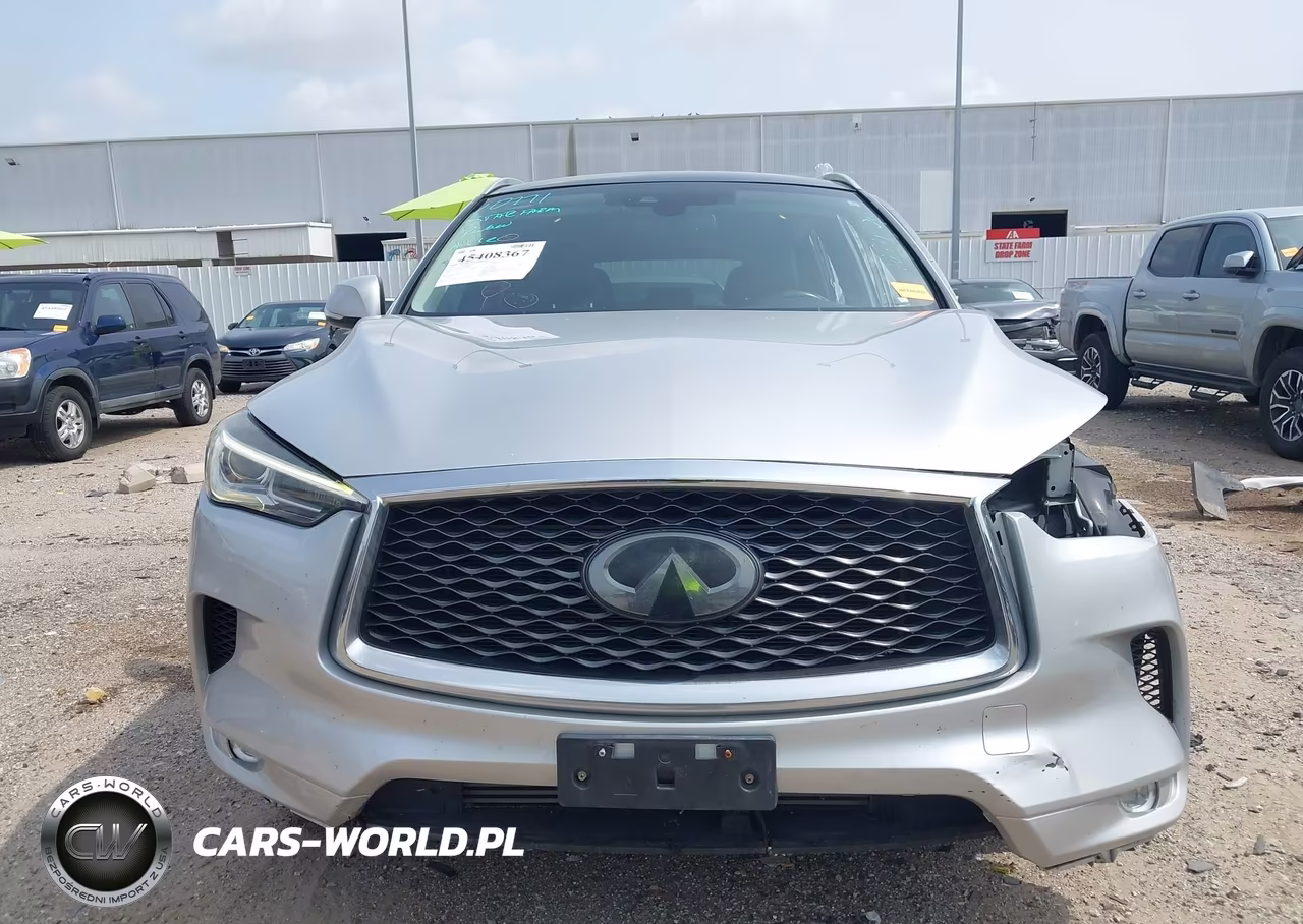 2020 Infiniti Qx50 Luxe VIN:3PCAJ5M14LF106362 - 13