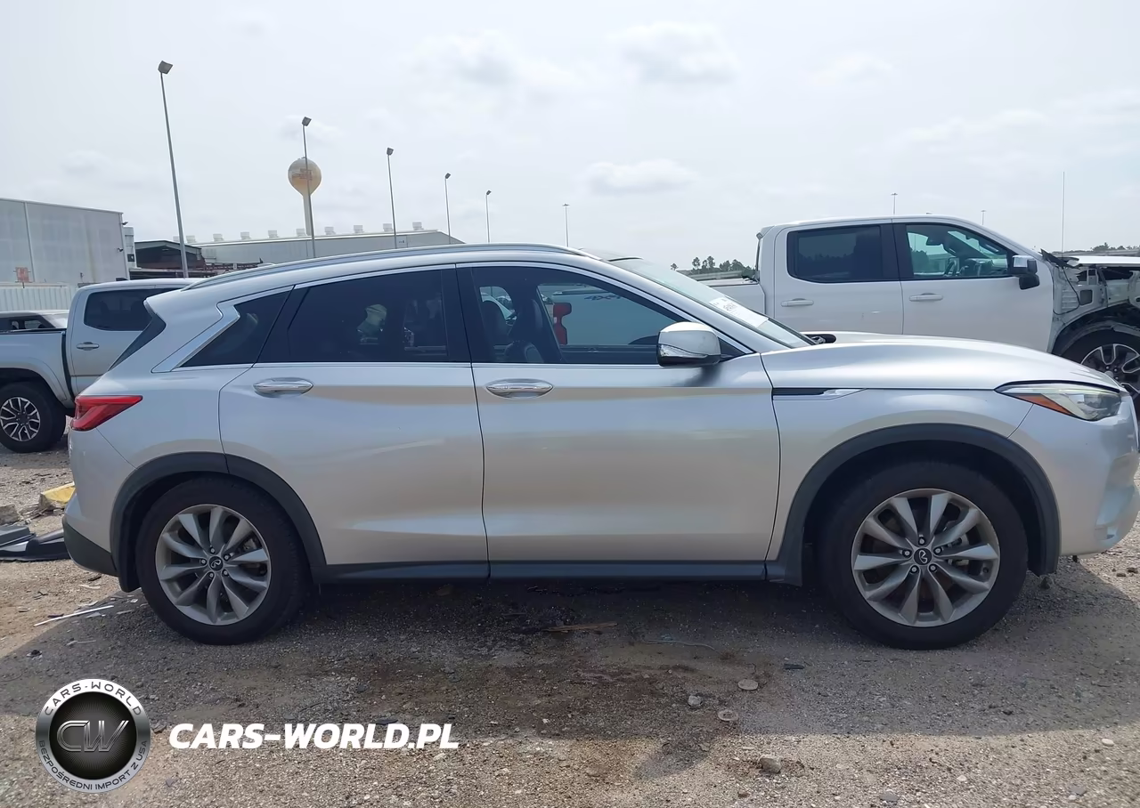 2020 Infiniti Qx50 Luxe VIN:3PCAJ5M14LF106362 - 14