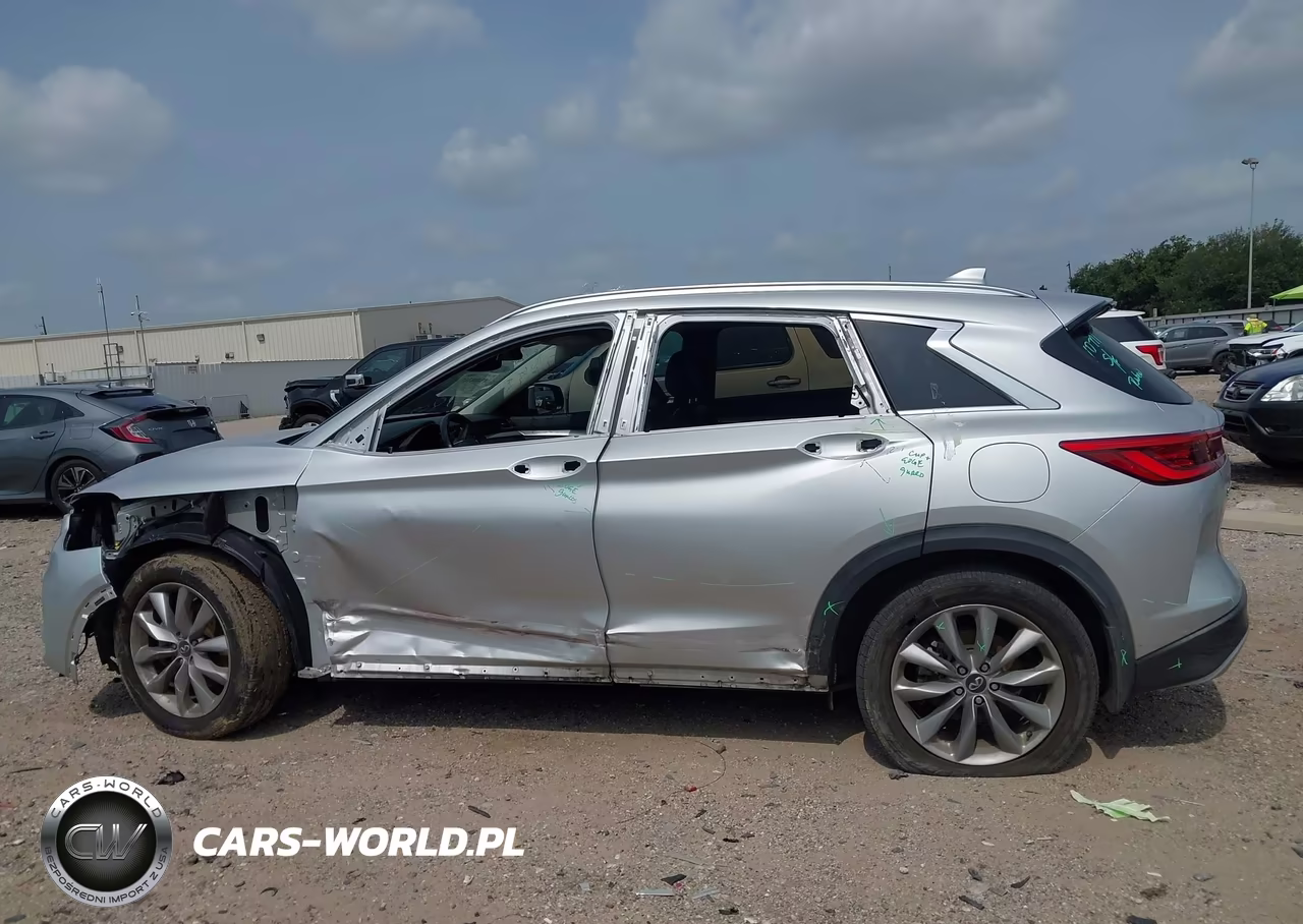 2020 Infiniti Qx50 Luxe VIN:3PCAJ5M14LF106362 - 15