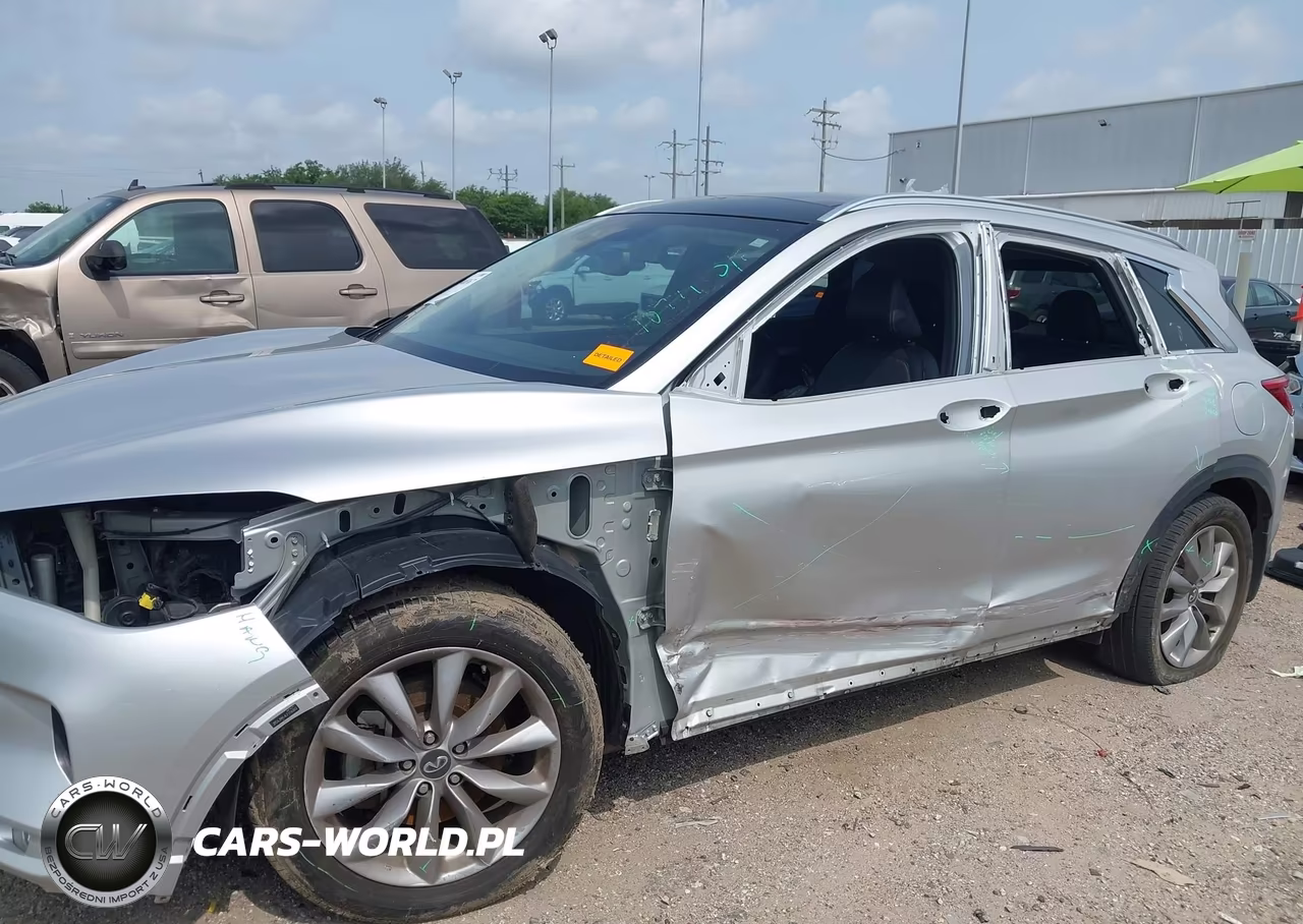 2020 Infiniti Qx50 Luxe VIN:3PCAJ5M14LF106362 - 6