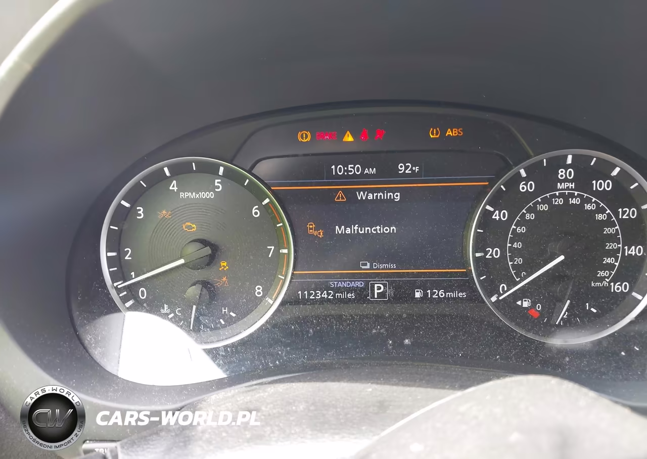 2020 Infiniti Qx50 Luxe VIN:3PCAJ5M14LF106362 - 7