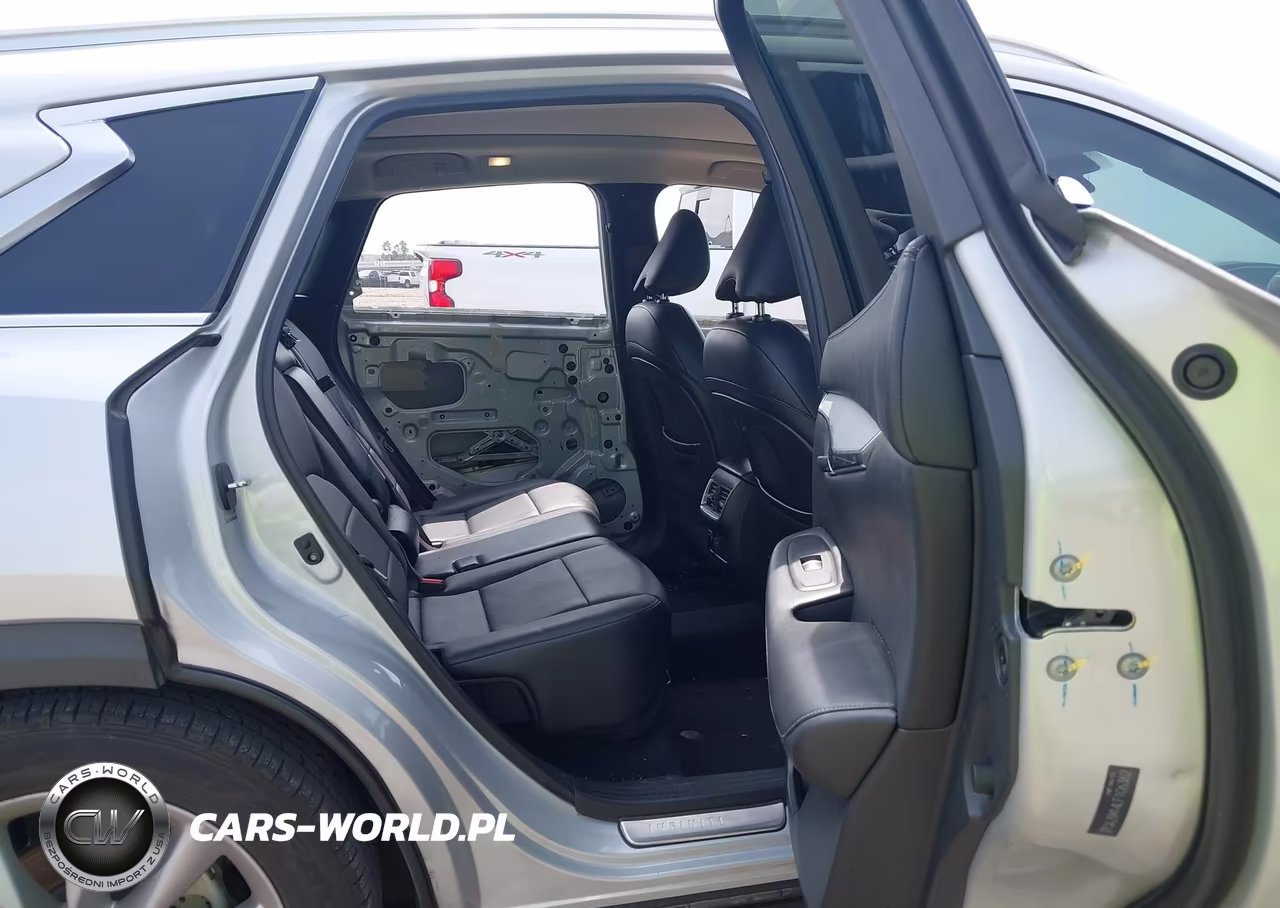 2020 Infiniti Qx50 Luxe VIN:3PCAJ5M14LF106362 - 8
