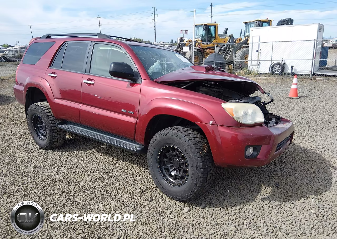 2008 Toyota 4Runner Sr5 V6