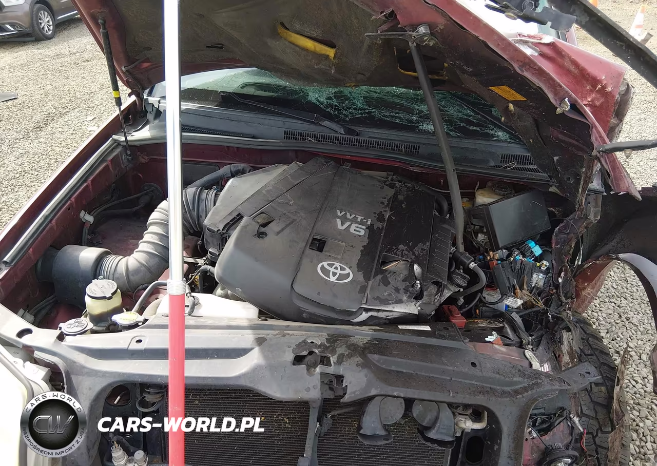 2008 Toyota 4Runner Sr5 V6 VIN:JTEBU14R08K012737 - 10