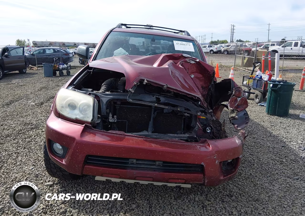 2008 Toyota 4Runner Sr5 V6 VIN:JTEBU14R08K012737 - 13