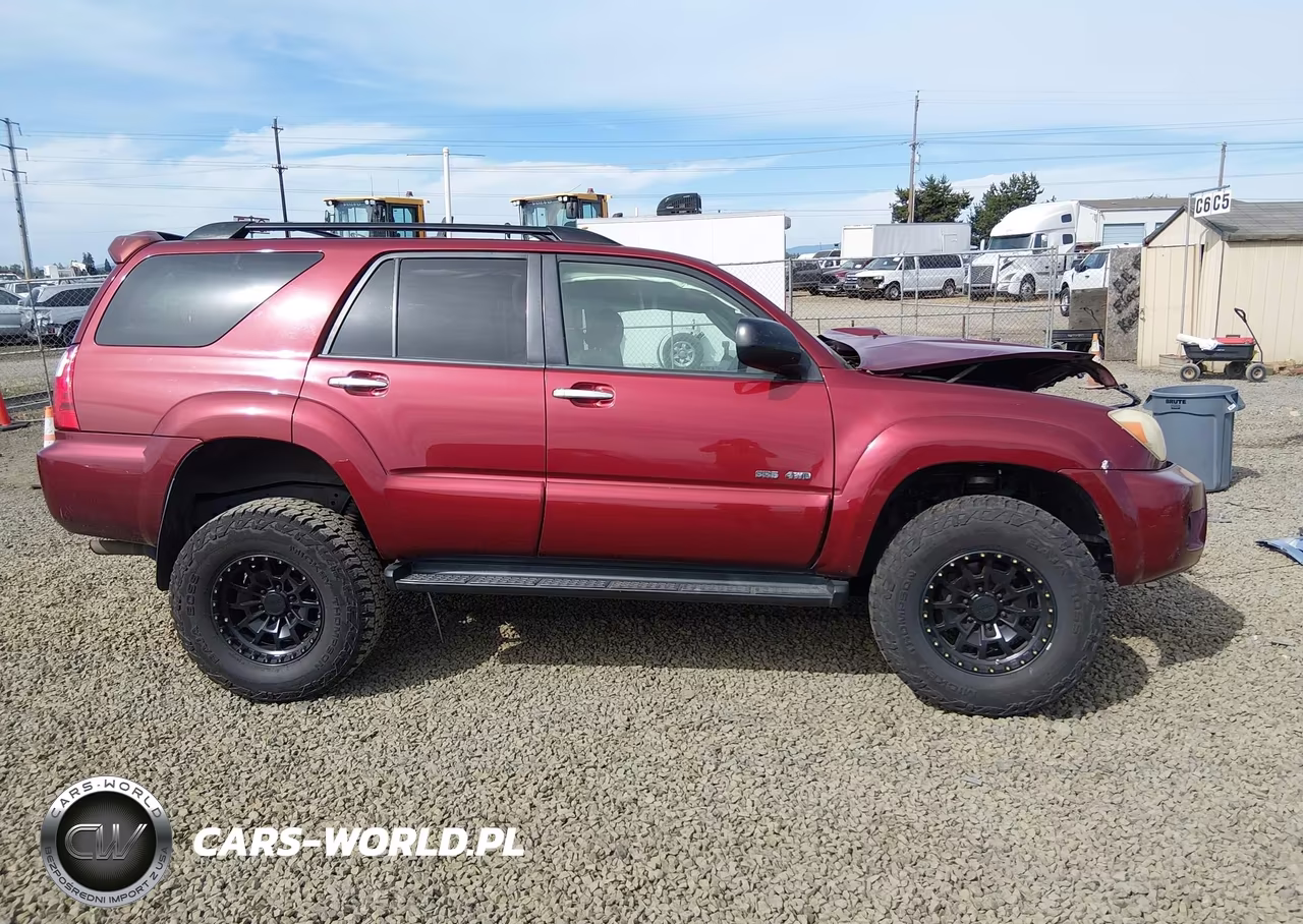 2008 Toyota 4Runner Sr5 V6 VIN:JTEBU14R08K012737 - 14