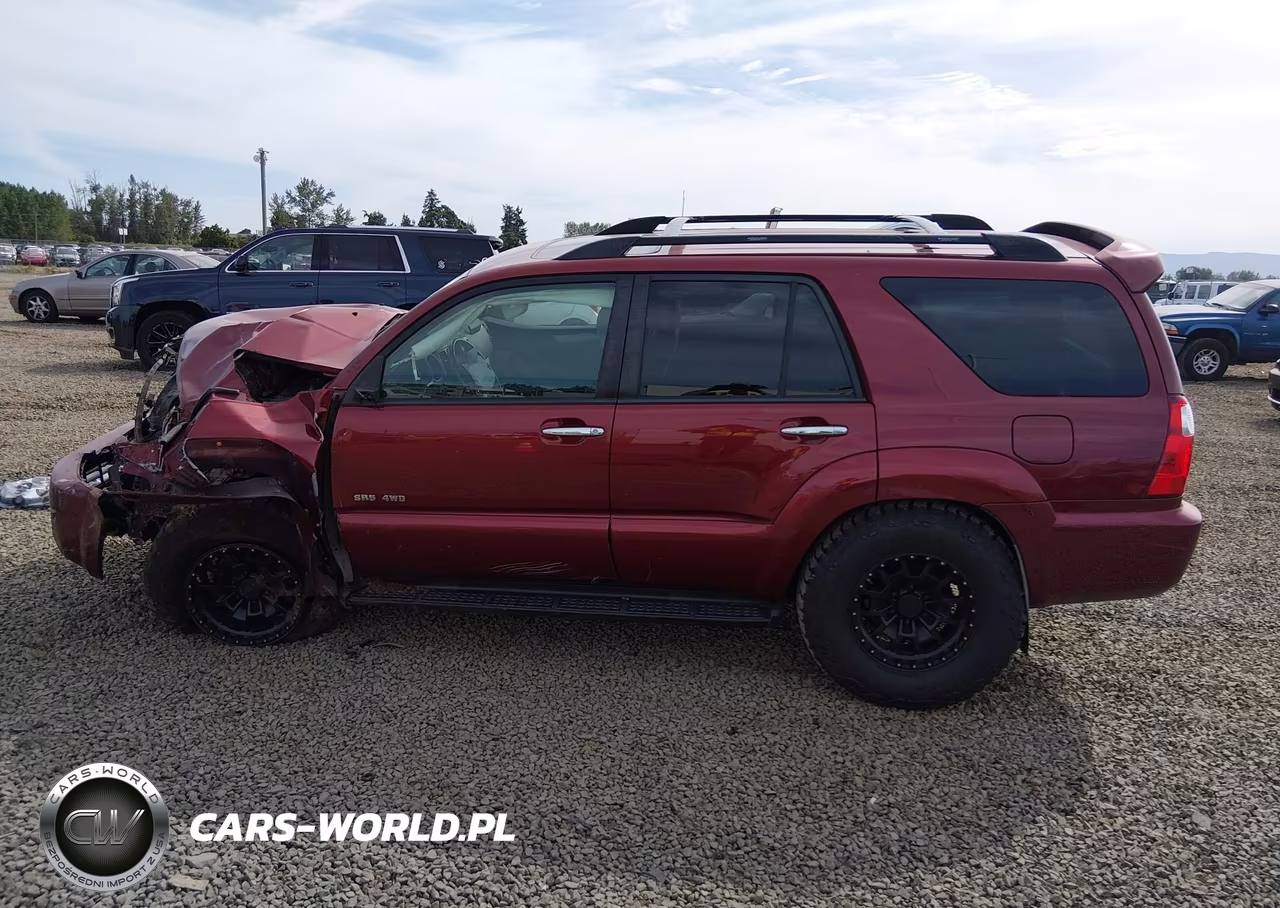 2008 Toyota 4Runner Sr5 V6 VIN:JTEBU14R08K012737 - 15