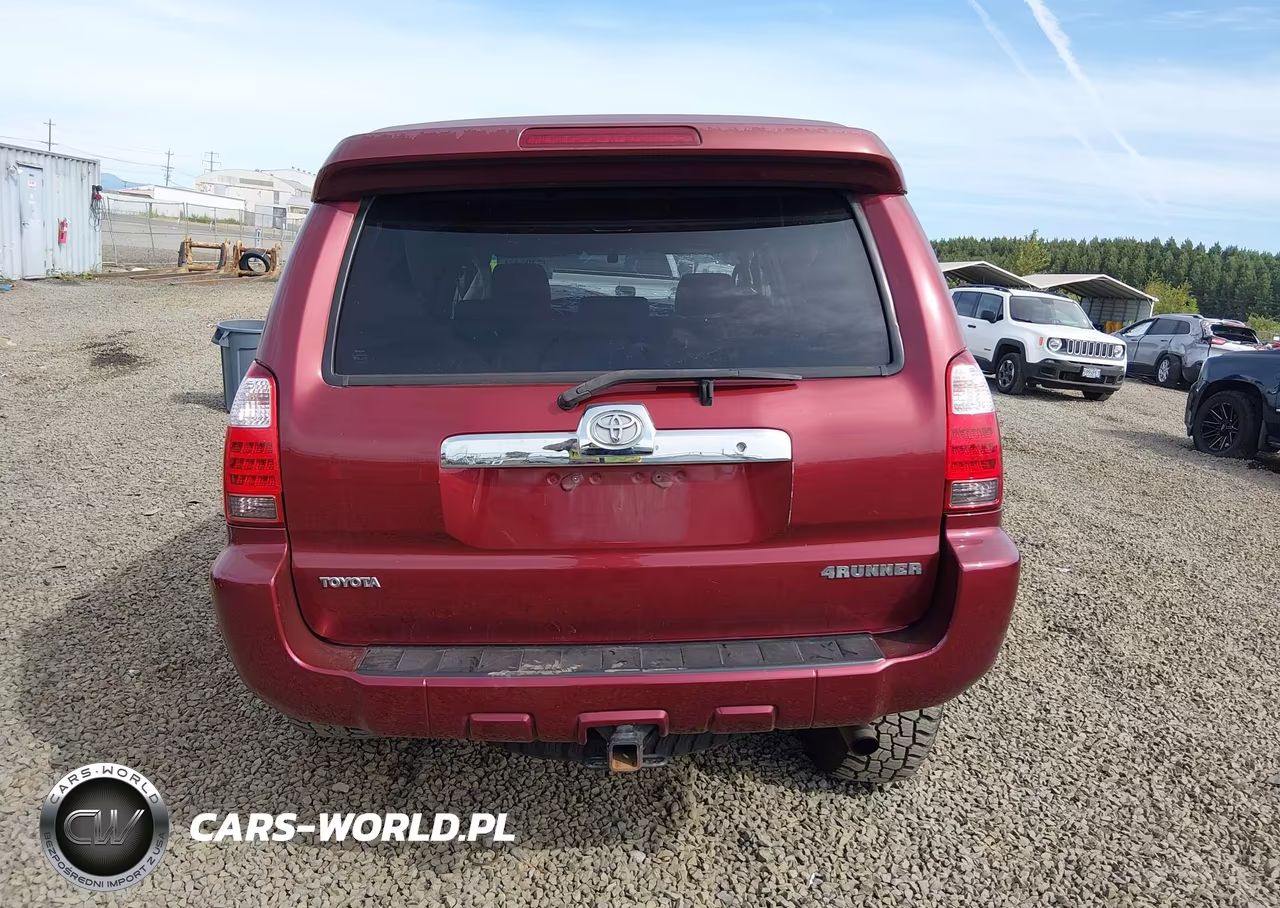 2008 Toyota 4Runner Sr5 V6 VIN:JTEBU14R08K012737 - 17