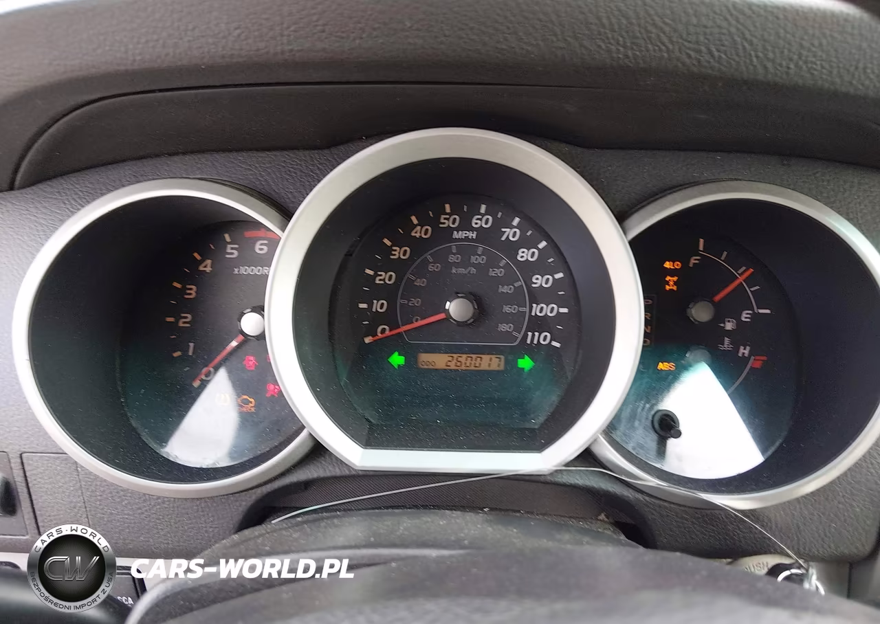 2008 Toyota 4Runner Sr5 V6 VIN:JTEBU14R08K012737 - 7