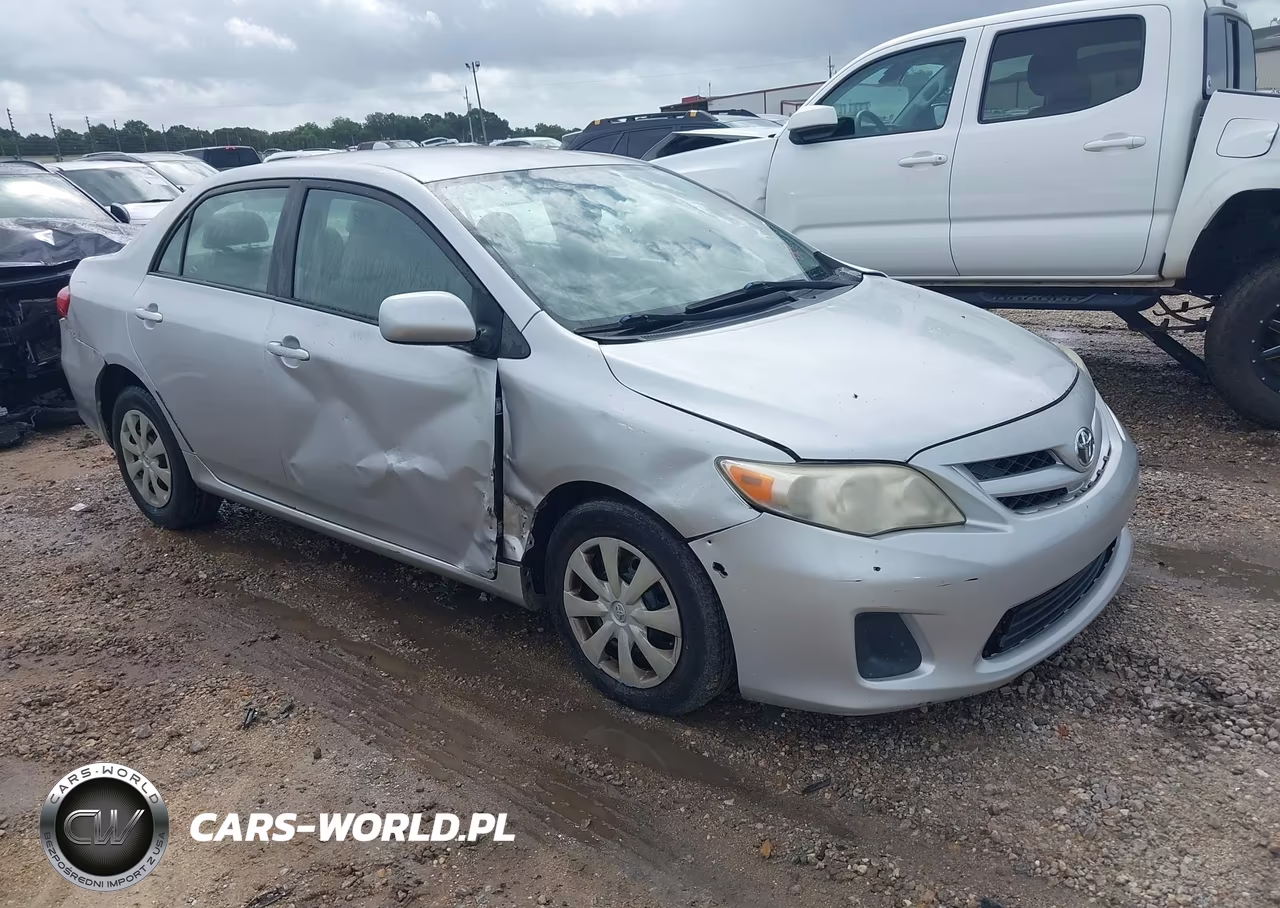 2011 Toyota Corolla Le – zdjęcie 1 z 16