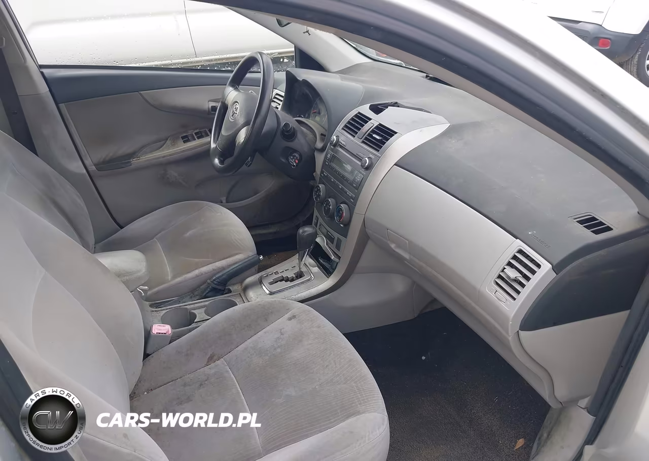 2011 Toyota Corolla Le VIN:JTDBU4EE3B9138414 - 5