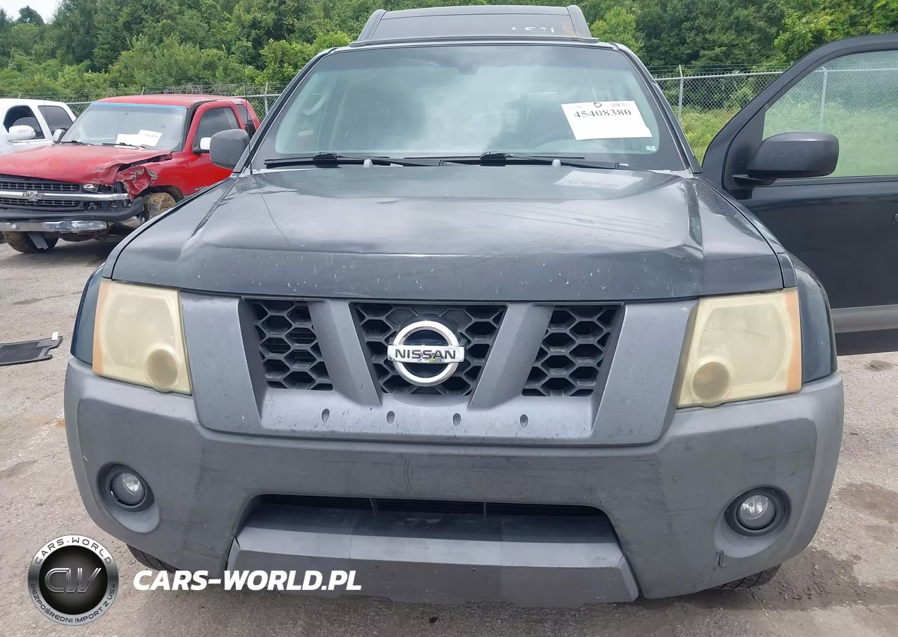 2006 Nissan Xterra S VIN:5N1AN08U46C550558 - 10