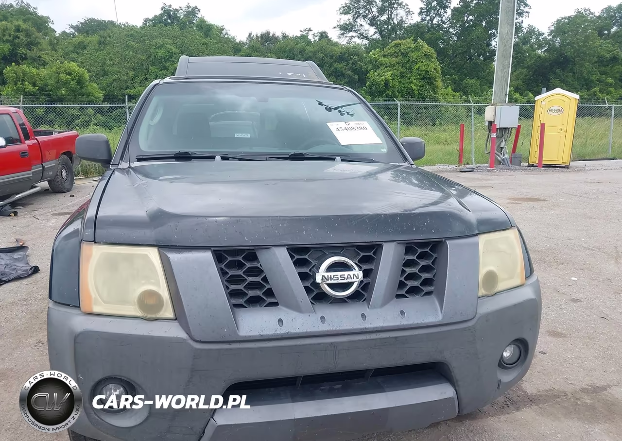 2006 Nissan Xterra S VIN:5N1AN08U46C550558 - 12