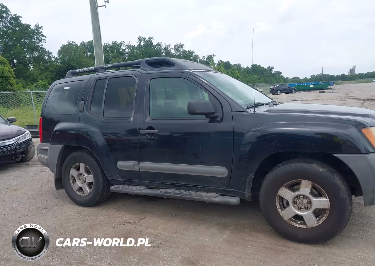 2006 Nissan Xterra S VIN:5N1AN08U46C550558 - 13