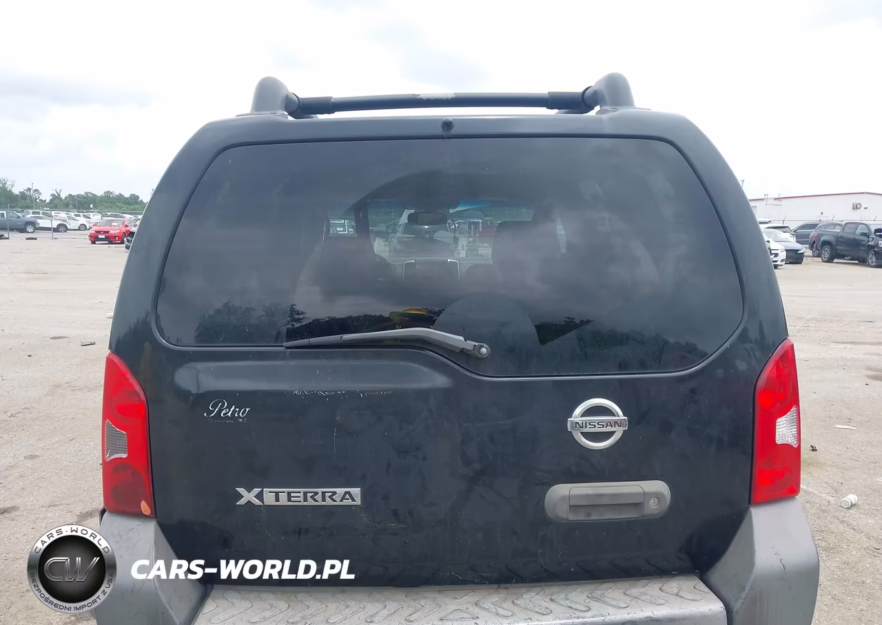 2006 Nissan Xterra S VIN:5N1AN08U46C550558 - 16
