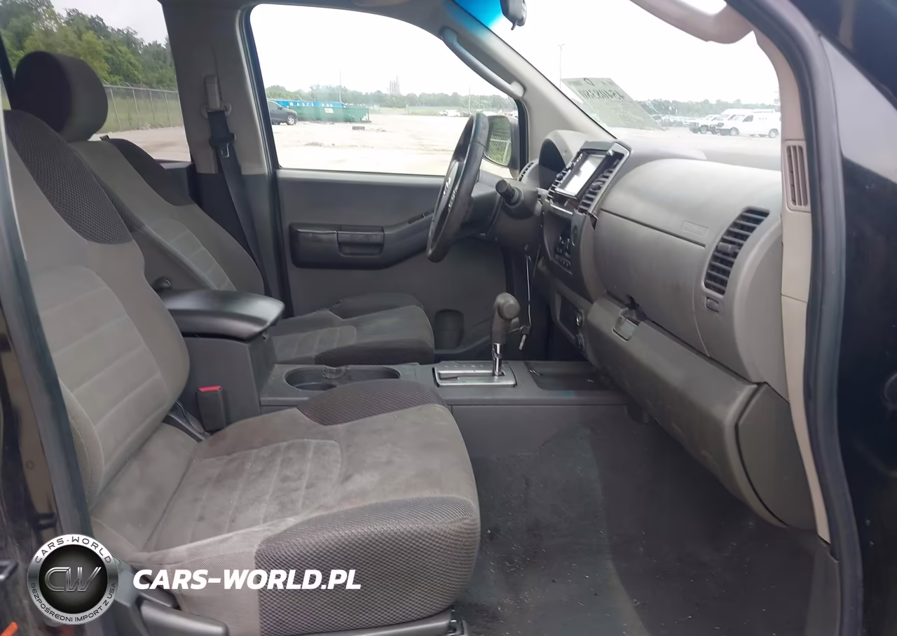 2006 Nissan Xterra S VIN:5N1AN08U46C550558 - 5