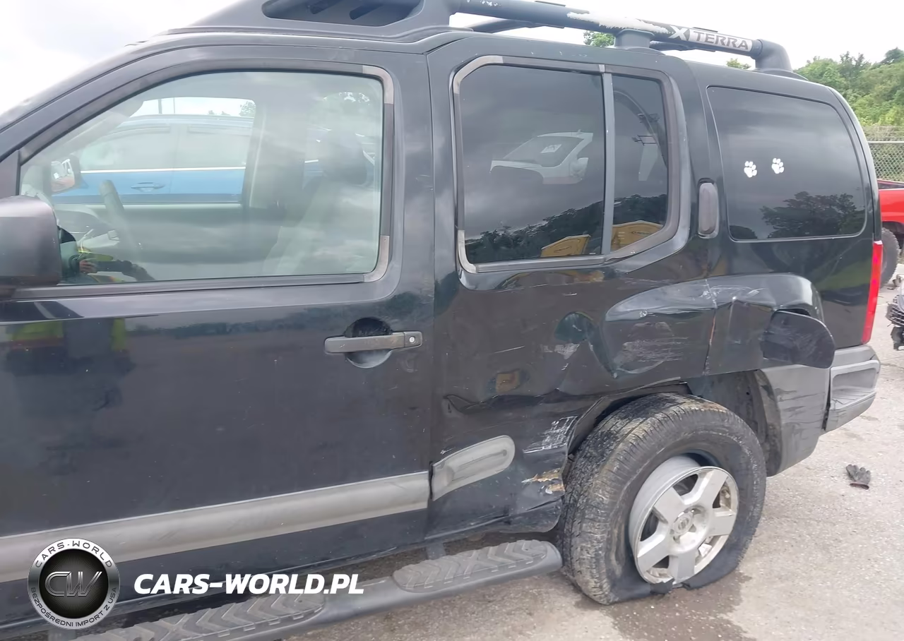 2006 Nissan Xterra S VIN:5N1AN08U46C550558 - 6