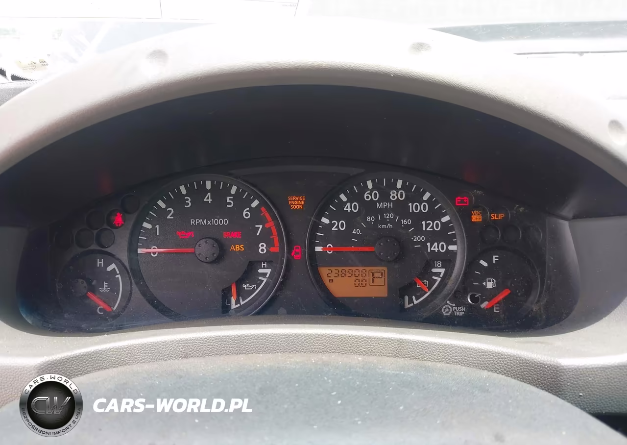 2006 Nissan Xterra S VIN:5N1AN08U46C550558 - 7