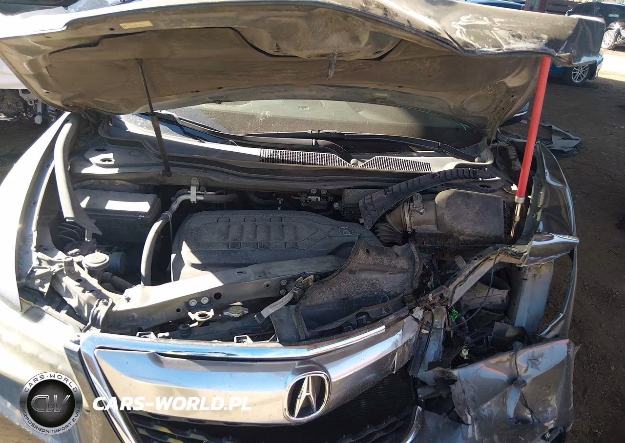 2014 Acura Mdx Technology Package VIN:5FRYD3H46EB002374 - 10