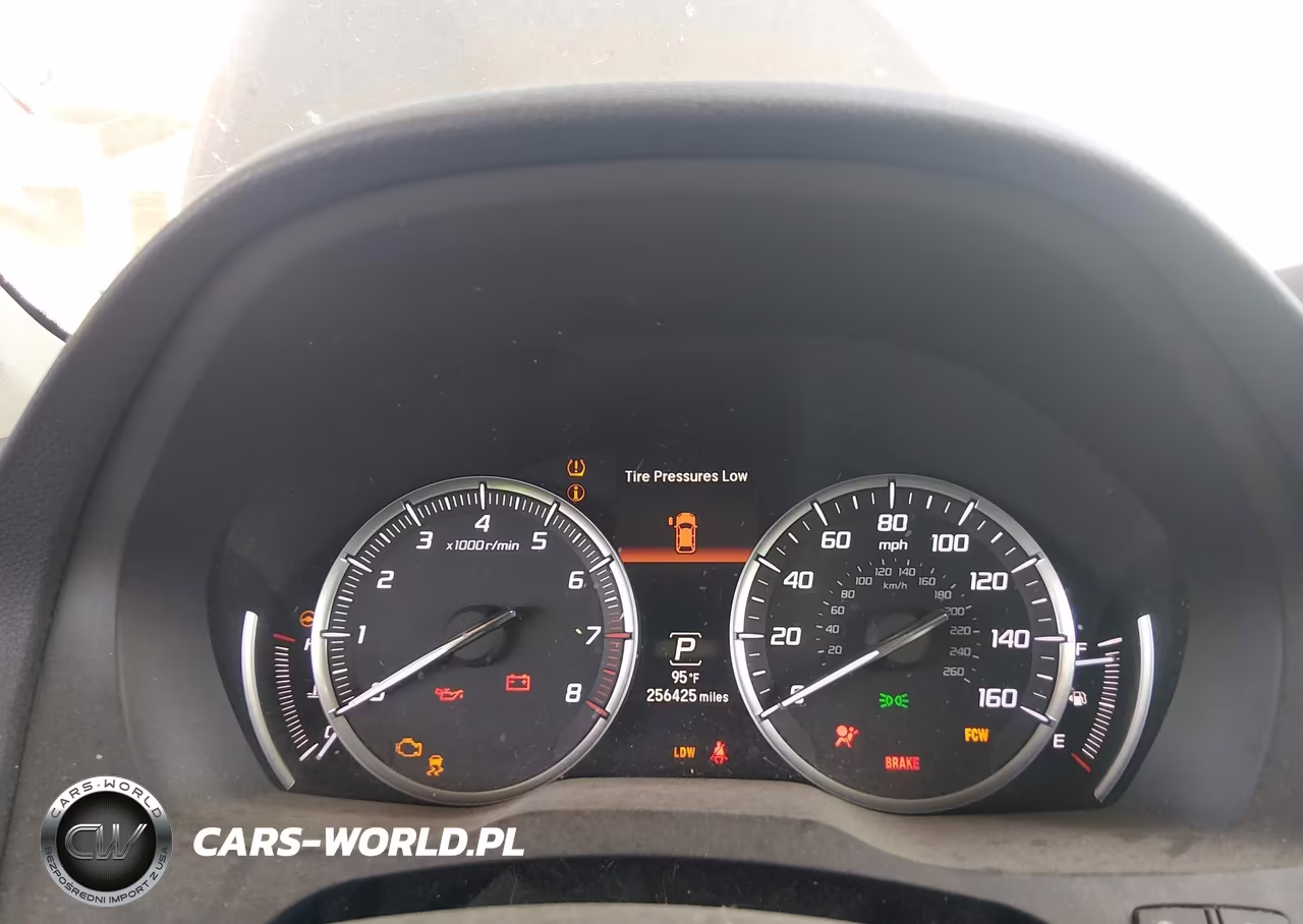 2014 Acura Mdx Technology Package VIN:5FRYD3H46EB002374 - 7