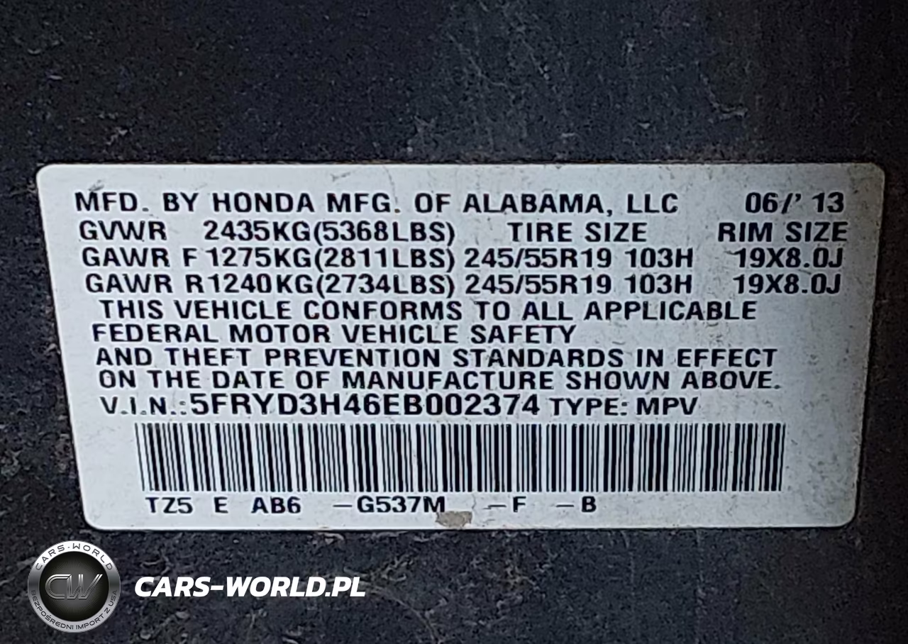 2014 Acura Mdx Technology Package VIN:5FRYD3H46EB002374 - 9