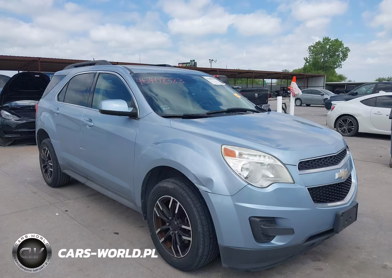 2015 Chevrolet Equinox Lt