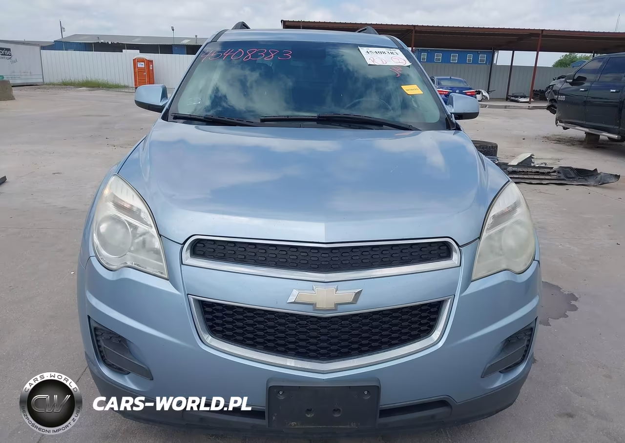 2015 Chevrolet Equinox Lt VIN:2GNALBEK8F6332387 - 13