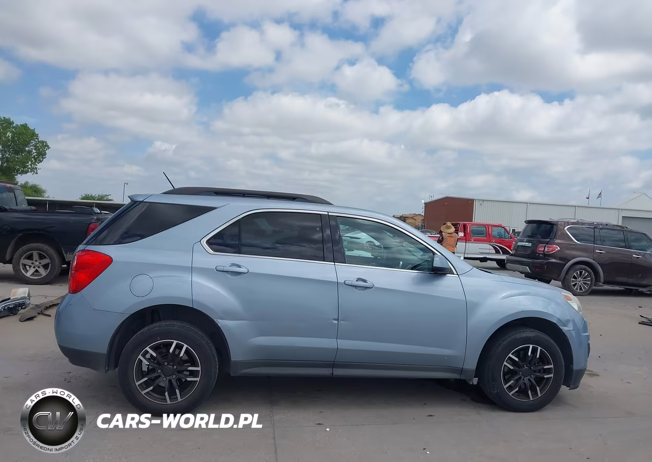2015 Chevrolet Equinox Lt VIN:2GNALBEK8F6332387 - 14