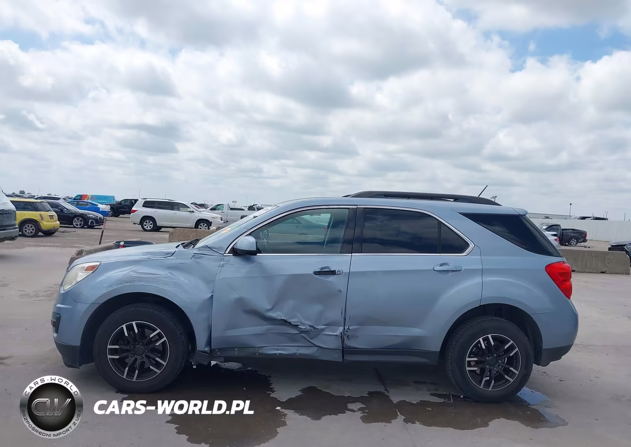 2015 Chevrolet Equinox Lt VIN:2GNALBEK8F6332387 - 15