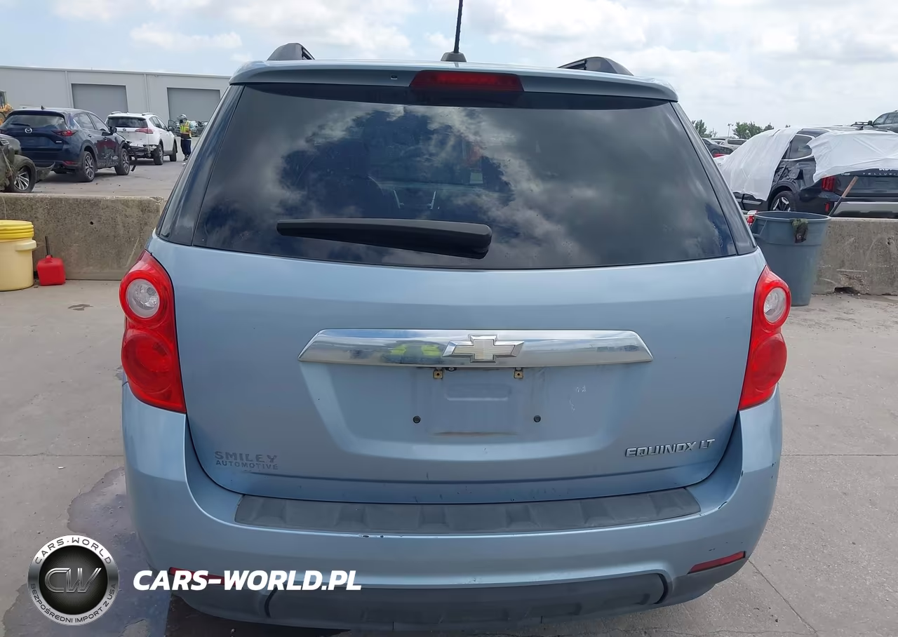2015 Chevrolet Equinox Lt VIN:2GNALBEK8F6332387 - 17