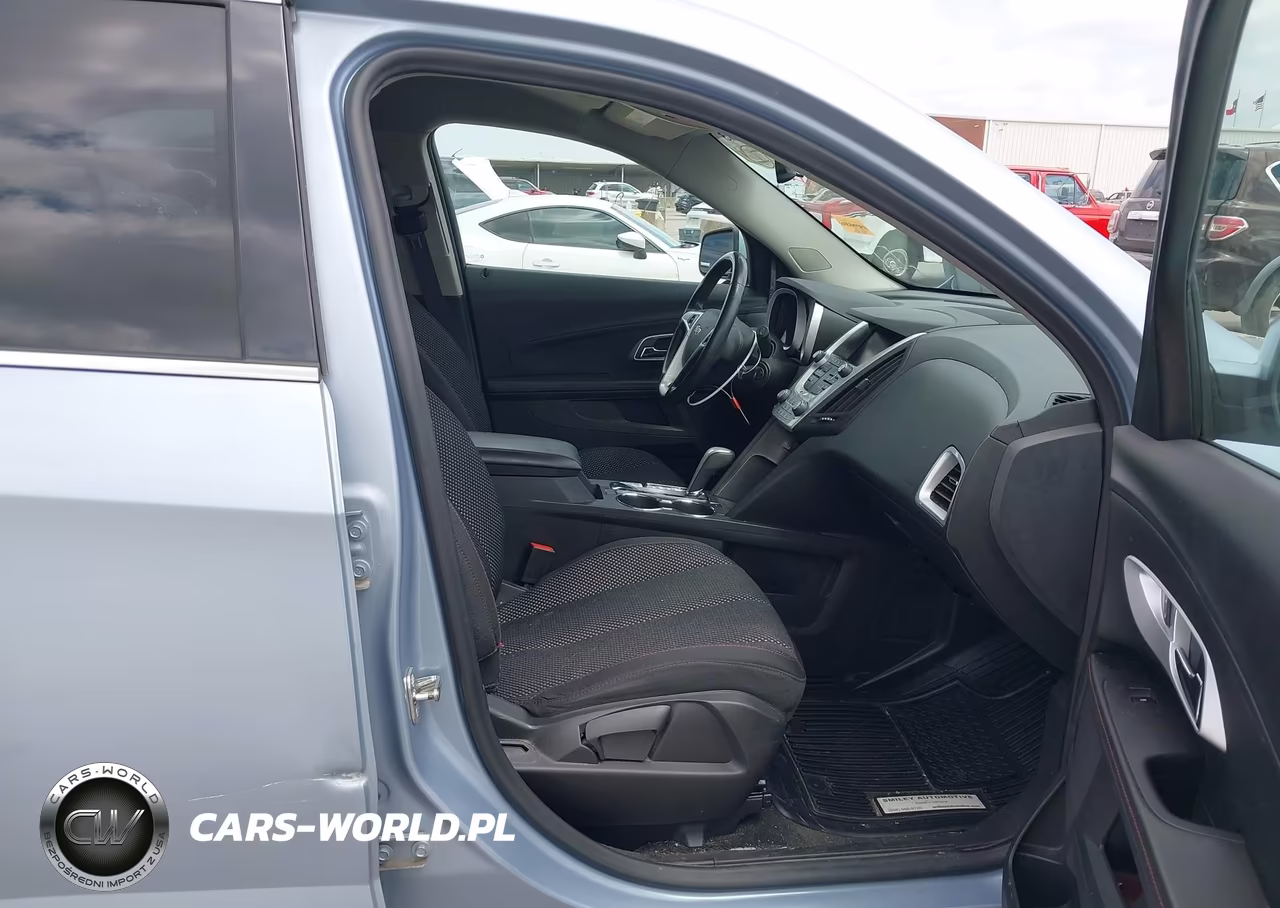 2015 Chevrolet Equinox Lt VIN:2GNALBEK8F6332387 - 5