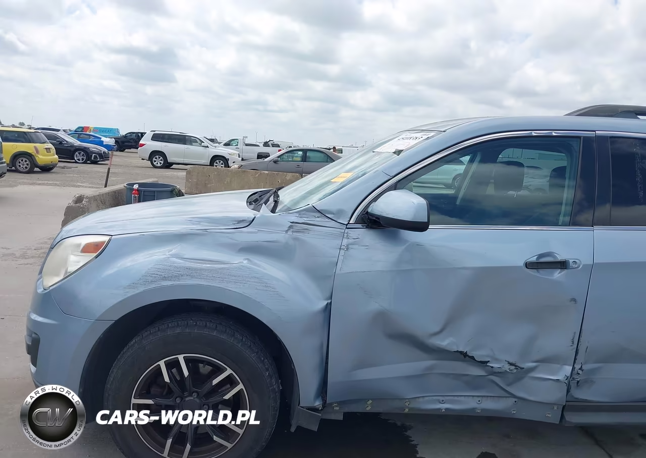 2015 Chevrolet Equinox Lt VIN:2GNALBEK8F6332387 - 6